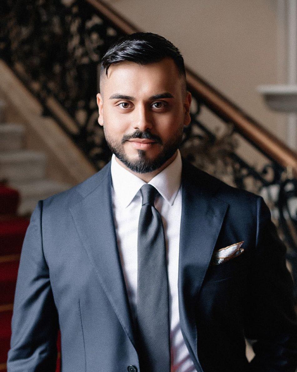 Zafer Kahveci, Inhaber von ZK Finanzpartner